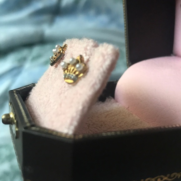 Juicy Couture Studs - Picture 2 of 6